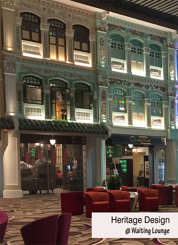 Heritage design